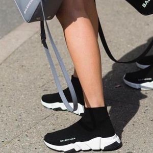 Balenciaga women’s sneaker.